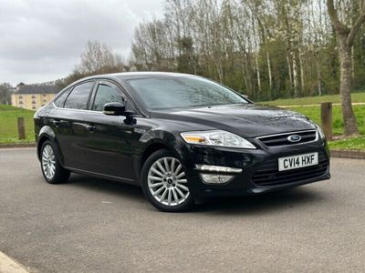used Ford Mondeo 2.0 TDCi 140 Zetec Business Edition 5dr, 70000 MILES , NEW MOT