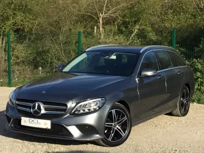 Usado Mercedes C200