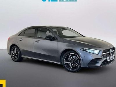 Used Mercedes A250 AMG Line Premium Plus 218 HP (160 kW) 2022 Sedan