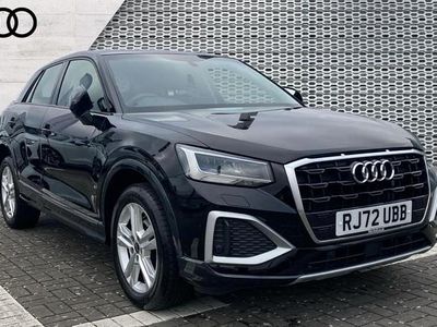 Used Audi Q2 Sport 150 HP (110 kW) 2022 Black SUV