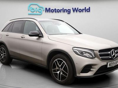 Used 2019 Mercedes 220 AMG Estate | £19,050