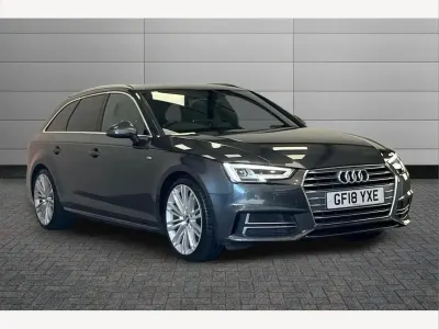 Used Audi A4