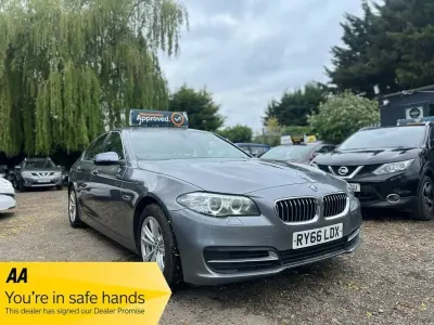Usado BMW 520