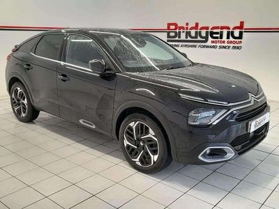 Used Citroën C4 PureTech 2023 Black SUV