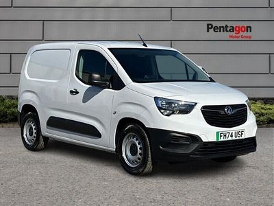 Vauxhall Combo