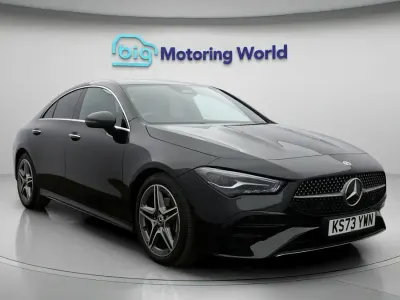 Usado Mercedes CLA180