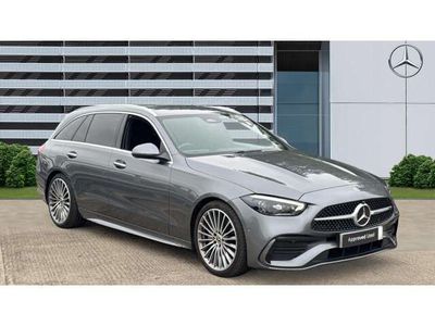 Mercedes C200