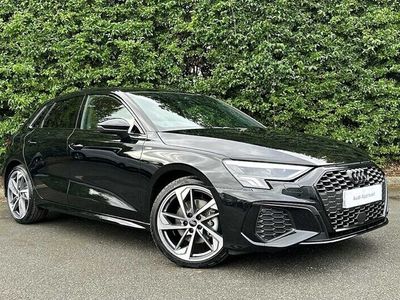 used Audi A3 Sportback (2023/73)35 TFSI Black Edition 5dr