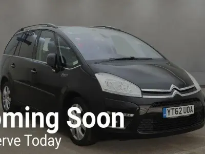 Used Citroën Grand C4 Picasso