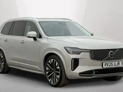 Used Volvo XC90