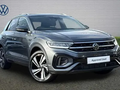 Begagnad VW T-Roc Cabriolet