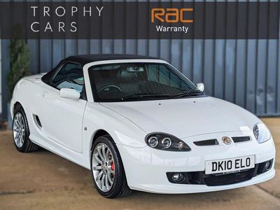 Usado MG F 2010 Branco Cabrios