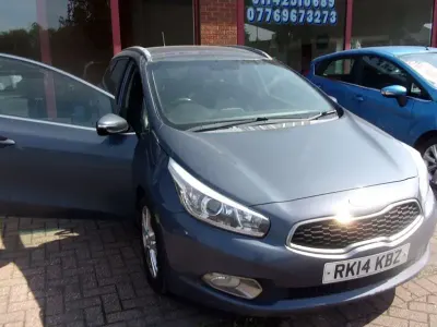 Used Kia Ceed Sportswagon