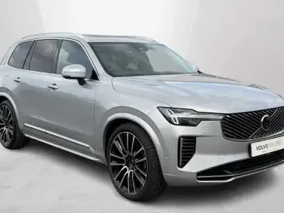 Begagnad Volvo XC90