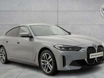Used BMW i4