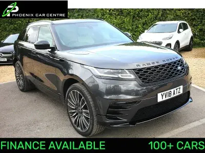 Second-hand Land Rover Range Rover Velar