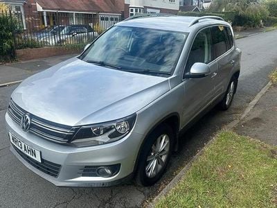 VW Tiguan