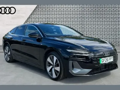 Used Audi A6 e-tron