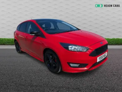 Used Ford Focus