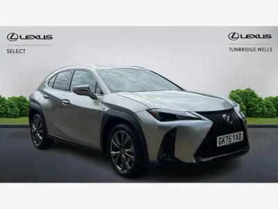 Used Lexus UX 300h