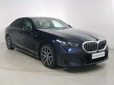 Begagnad BMW i5 M Sport 250 kW (340 HK) 2024 Sedan
