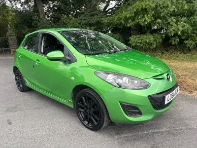 Used Mazda 2