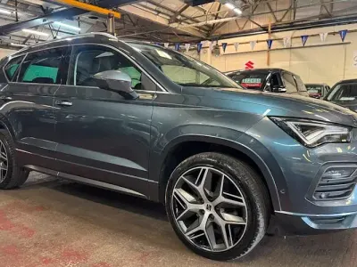 Used Seat Ateca