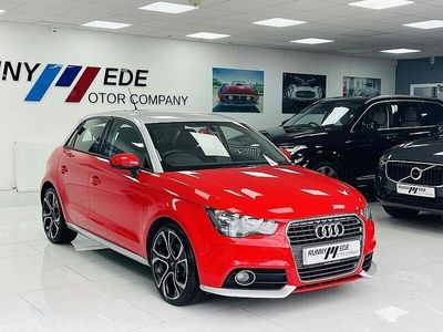 used Audi A1 TFSI Contrast Edition Plus