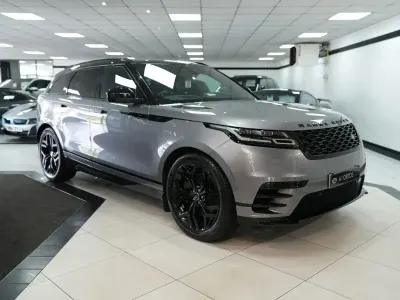Used Land Rover Range Rover Velar