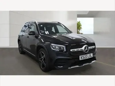 Used Mercedes GLB200