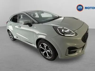 Used Ford Puma ST-Line 125 HP (91 kW) 2025 Grey SUV
