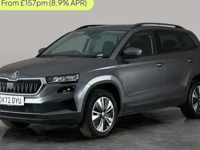 Used Skoda Karoq