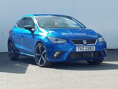 used Seat Ibiza 1.0 TSI 110 FR Sport 5dr