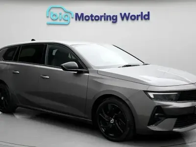 Używany Vauxhall Astra