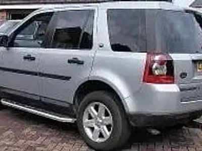 Used Land Rover Freelander 2