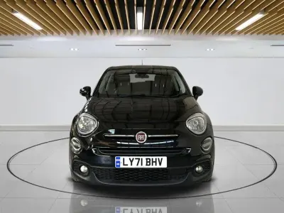 Used Fiat 500X