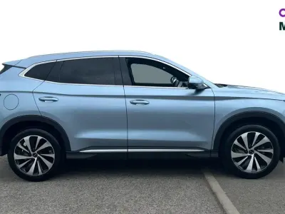Used BYD Seal U 218 HP (160 kW) 2025 Blue SUV