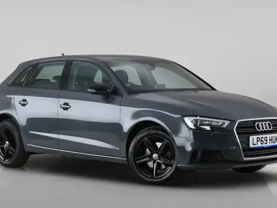 Used Audi A3 Sportback