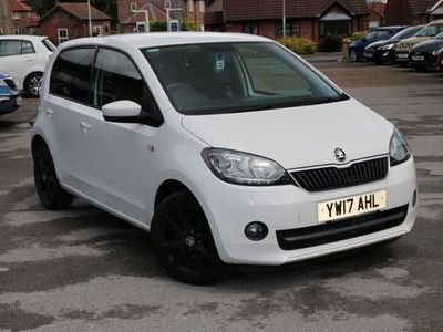 Skoda Citigo