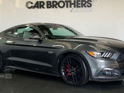 Used Ford Mustang GT 2017