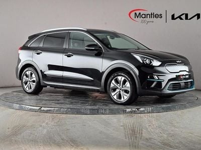 Used 2021 Kia e-Niro SUV | £13,295 (Good price)