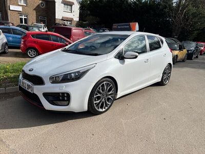 used Kia Ceed GT 1.6T GDi Tech 5dr