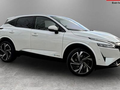 Used Nissan Qashqai Tekna+ 190 HP (139 kW) 2023 SUV