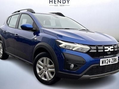 Used 2025 Dacia Sandero Expression Hatchback | £12,999 (Good price)