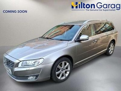 Used Volvo V70 SE 181 HP (133 kW) 2015 Gold Estate