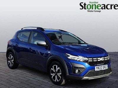 Used Dacia Sandero Journey 100 HP (73 kW) 2023