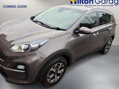 Used Kia Sportage 134 HP (98 kW) 2021 SUV