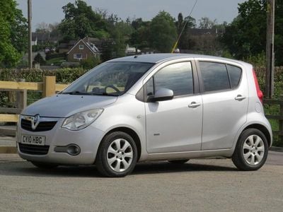 Vauxhall Agila