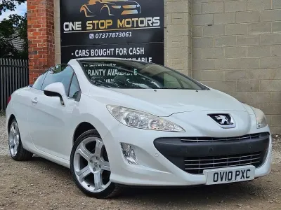 Used Peugeot 308 CC