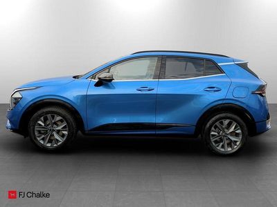 Used Kia Sportage GT-Line 2023 Blue SUV